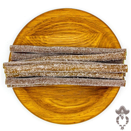 Палочки Гигантские Кола с яблочной начинкой, подсахаренные, 1шт