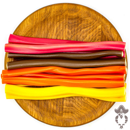  Палочки гигантские Мороженое , разноцветные, 1 шт 