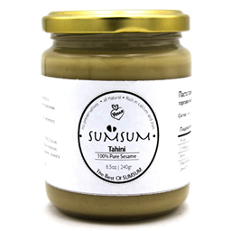 Паста Тахинная (кунжутная), 1шт