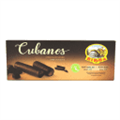 Печенье Birba кубанос в темном шоколаде 90 гр