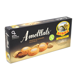 Печенье Birba миндальное 75 гр