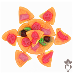 Мармелад Ассорти Пицца, 100 гр