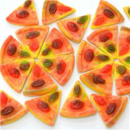 Пицца грибы, 50 гр