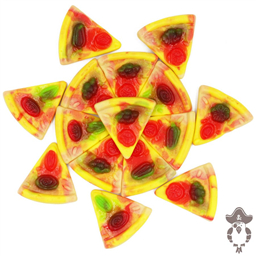 Пицца Грибы, 100 грамм