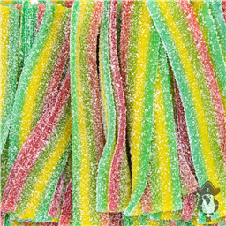 Пластинки в Сахаре, Экстра Кислые вкус жвачки, 100 гр