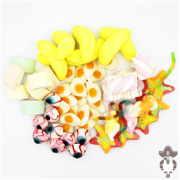 Подарок Ассорти в  Сундучке, 550 gr