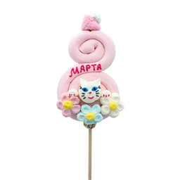 Подарочное суфле 1шт