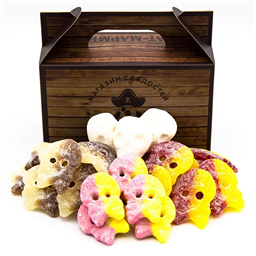 Подарок  Черепа, 550gr