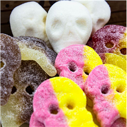 Подарок  Черепа, 550gr