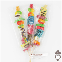 Подарок Кислый Микс, 164 gr