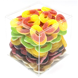 Подарок Кольца кислые, 900 gr