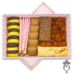 Подарок  Коробочка  ассорти, 1150 gr