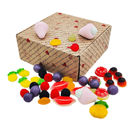 Подарок Коробочка со сладостями, 1500gr