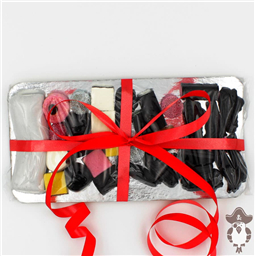 Подарок Лакричный плот 200 gr