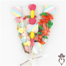 Подарок  Мышки в морковке, 212 gr