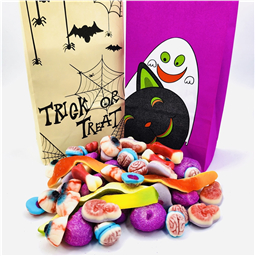 Подарок Битлджус на Хэллоуин, 600gr