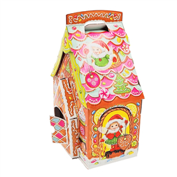 Подарок Пряничный домик, 800gr 