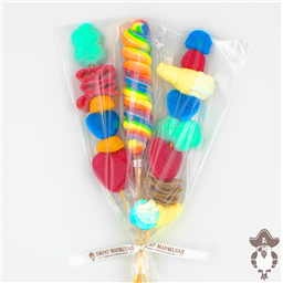 Подарок  Сердечный твист 178 gr