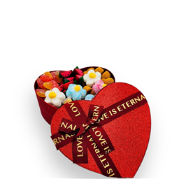 Подарок Сердце, 500gr