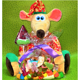 Подарок Сладкоежка, Пижамник на День Рождения!, 1 шт, 450 gr