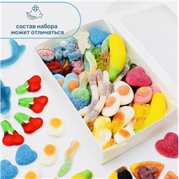 Подарок NEW!  Сочный Мармелад, 500gr