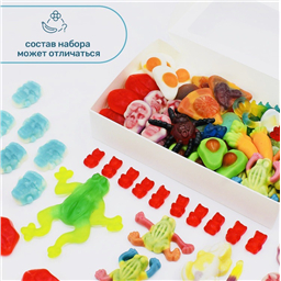 Подарок NEW!  Сочный Мармелад, 500gr