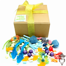 Подарок Волшебный сад сладостей 1500gr