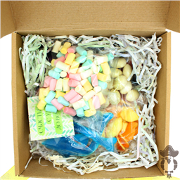 Подарок Волшебный сад сладостей 1500gr