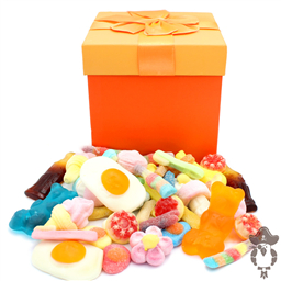 Подарок Взрывные вкусы, 1400gr