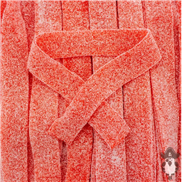 Подсахаренные пластинки Клубника, 100 грамм