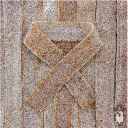 Подсахаренные пластинки Кола, 100 грамм