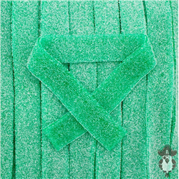 Подсахаренные пластинки Яблоко, 100 грамм