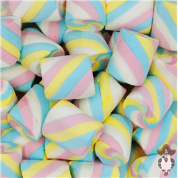 Разноцветные палочки, Суфле, 50 гр