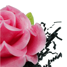 Гигантская Роза в Коробочке, 1 шт, 200gr