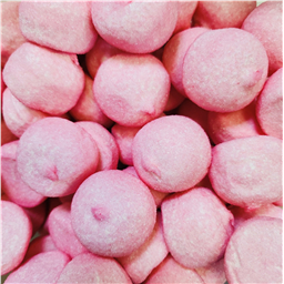 Розовые купола (маршмеллоу), 100гр