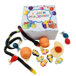 С Днем рождения, 500gr