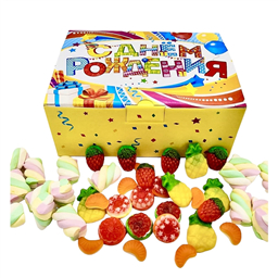 С Днём Рождения!!!, 900gr