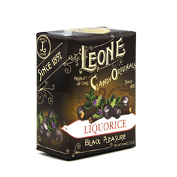Сахарные конфетки пастилки Leone 30gr, 1шт