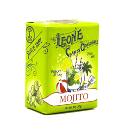 Сахарные конфетки пастилки Leone 30gr, 1шт