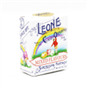 Сахарные конфетки пастилки Leone микс вкусов 30 gr