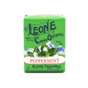 Сахарные конфетки Leone мятные 30 gr