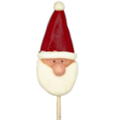 Хит продаж! Санта в Шапочке (чупа-чупс), 1шт