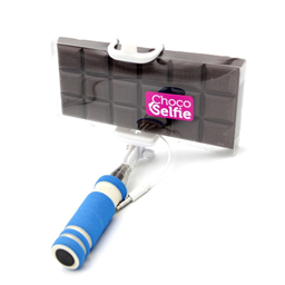 Селфи палка  шоколад, 1 шт, 100gr