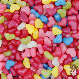 Драже Сердечки Микс, 100 гр