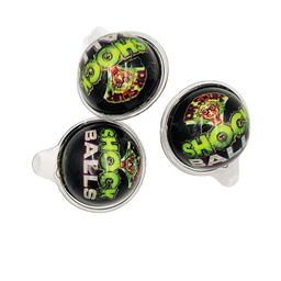 Шокирующие шары, Зомби 1шт