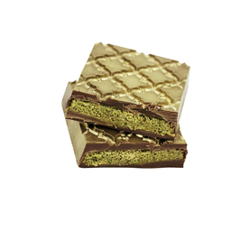 Шоколад дубайский Пират-мармелад 205 г 