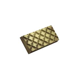 Шоколад дубайский Пират-мармелад 205 г 