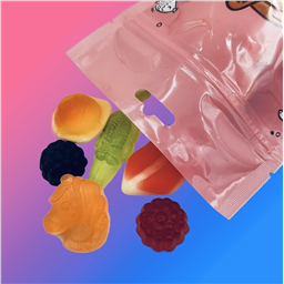 Сладкий пакетик, 150gr