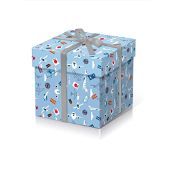 Сладкий школьник-2, 750gr