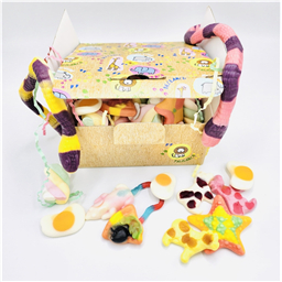 Сладкий зоопарк, 500gr